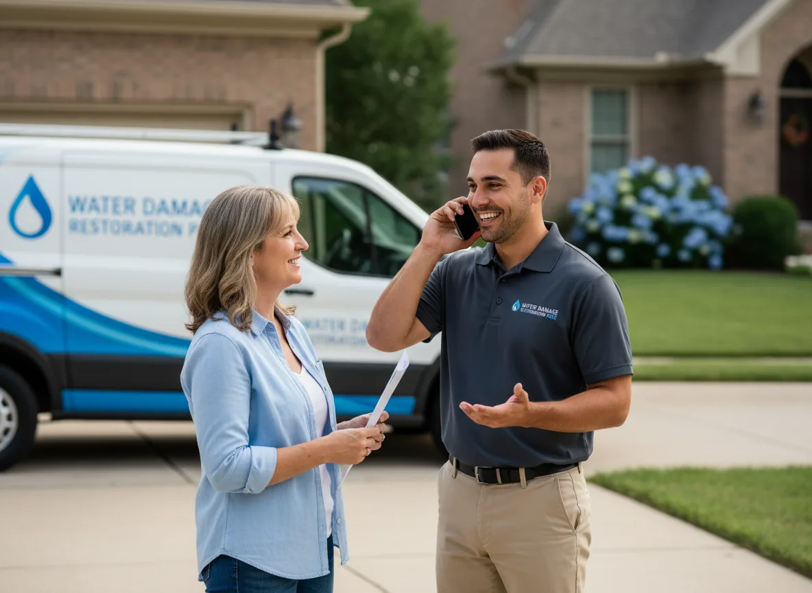 Flood Restoration Petersburg, OH FAQs